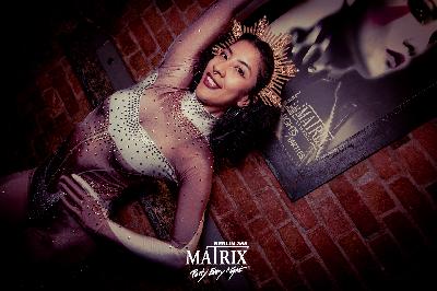 Party Bild aus dem Matrix Club Berlin vom 26.04.2025